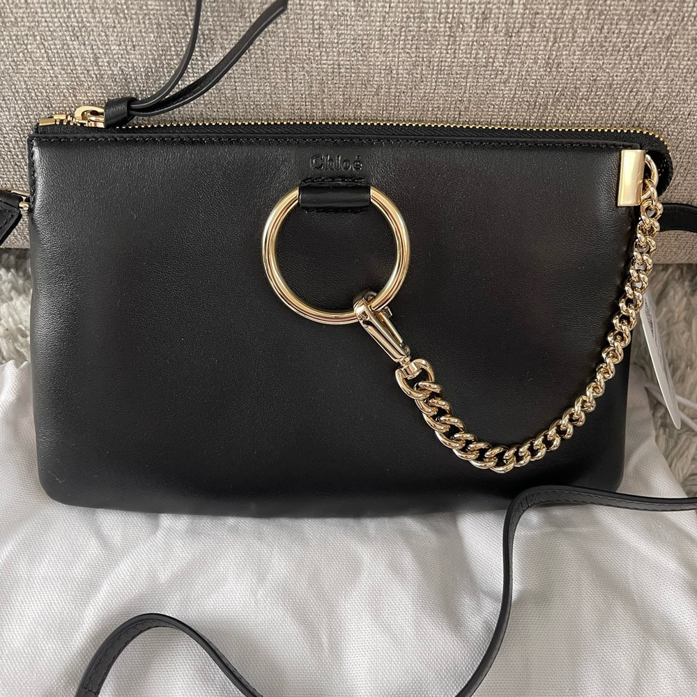 Chloé Small Faye Crossbody